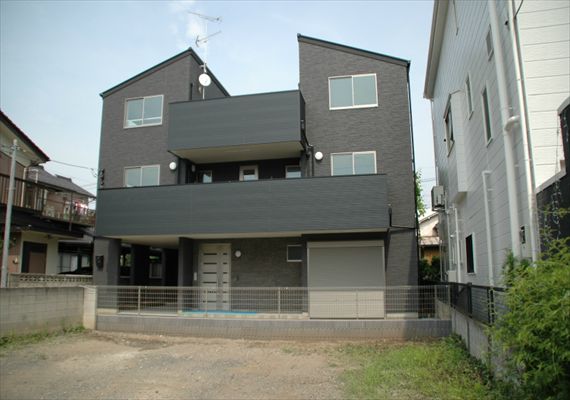 N様邸木造住宅工事